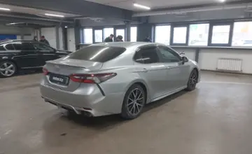 Toyota Camry 2020 года за 12 000 000 тг. в Астана фото 3
