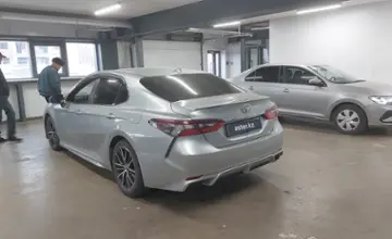 Toyota Camry 2020 года за 12 000 000 тг. в Астана фото 4