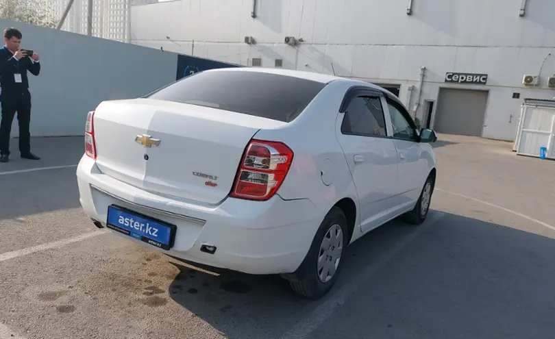 Chevrolet Cobalt 2024 года за 6 000 000 тг. в Шымкент фото 3
