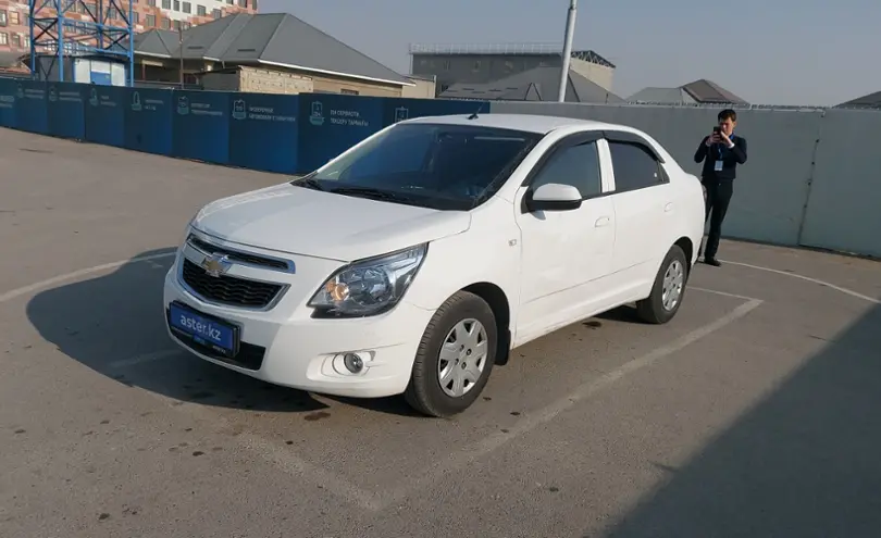 Chevrolet Cobalt 2024 года за 6 000 000 тг. в Шымкент