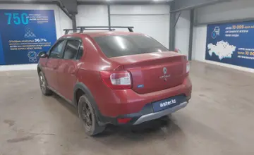 Renault Logan 2021 года за 6 000 000 тг. в Астана фото 4