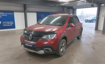 Renault Logan 2021 года за 6 000 000 тг. в Астана фото 1