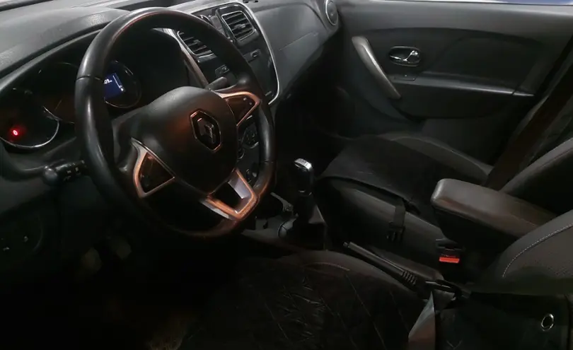 Renault Logan 2021 года за 6 000 000 тг. в Астана фото 5