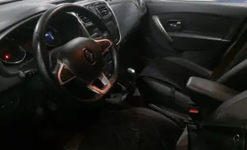 Renault Logan 2021 года за 6 000 000 тг. в Астана фото 5