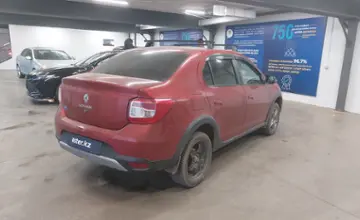 Renault Logan 2021 года за 6 000 000 тг. в Астана фото 3