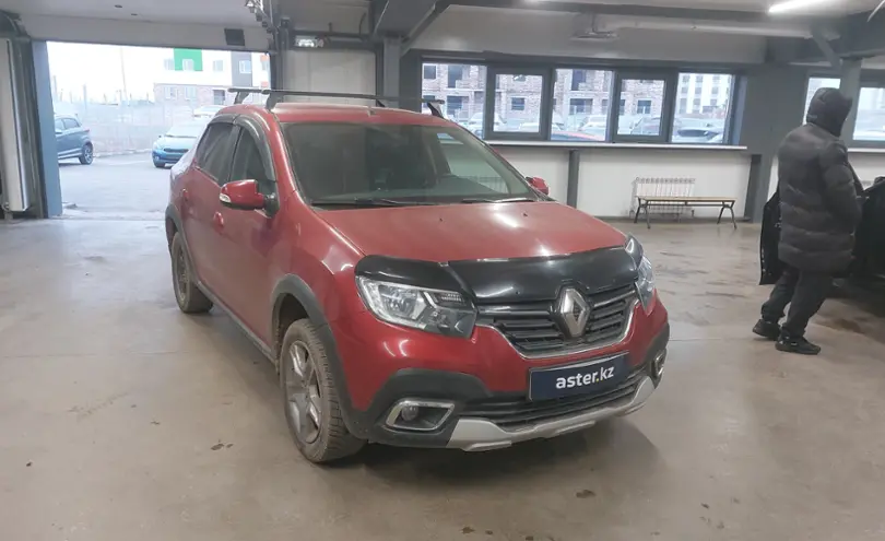 Renault Logan 2021 года за 6 000 000 тг. в Астана фото 2