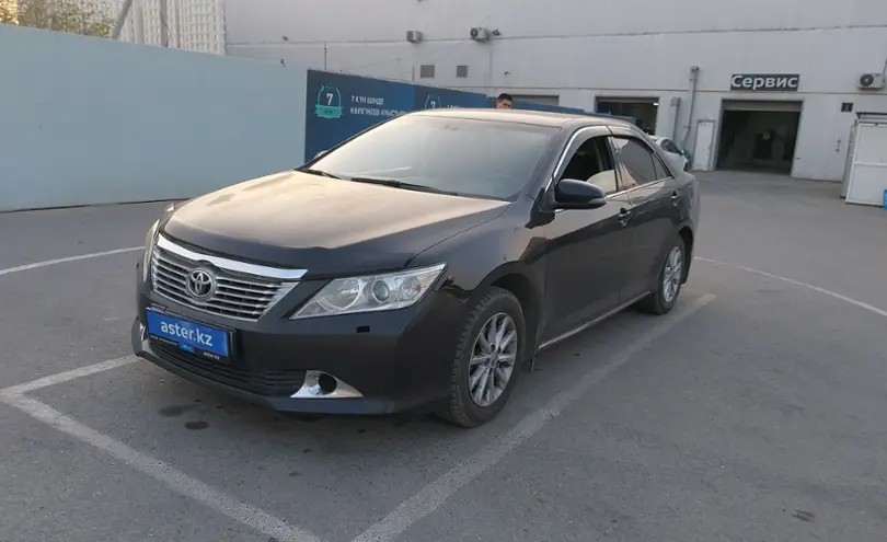 Toyota Camry 2013 года за 9 000 000 тг. в Шымкент