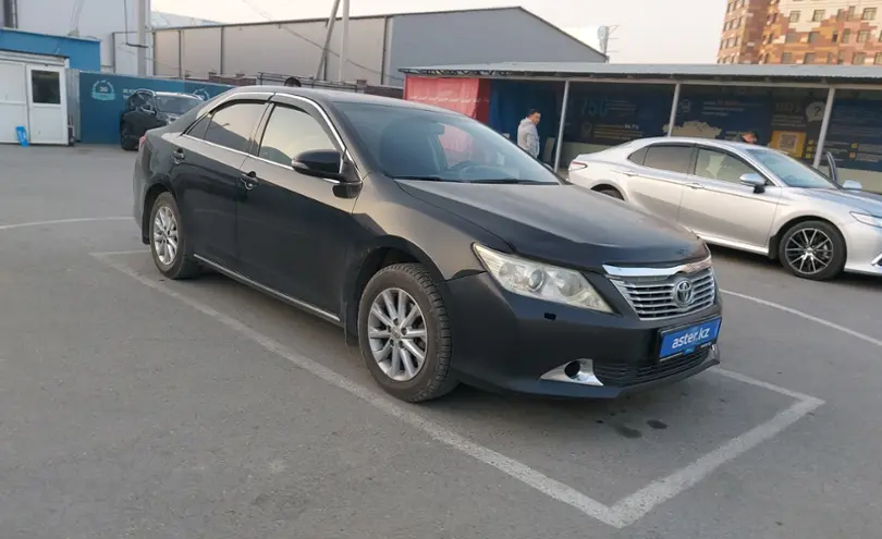 Toyota Camry 2013 года за 9 000 000 тг. в Шымкент фото 2