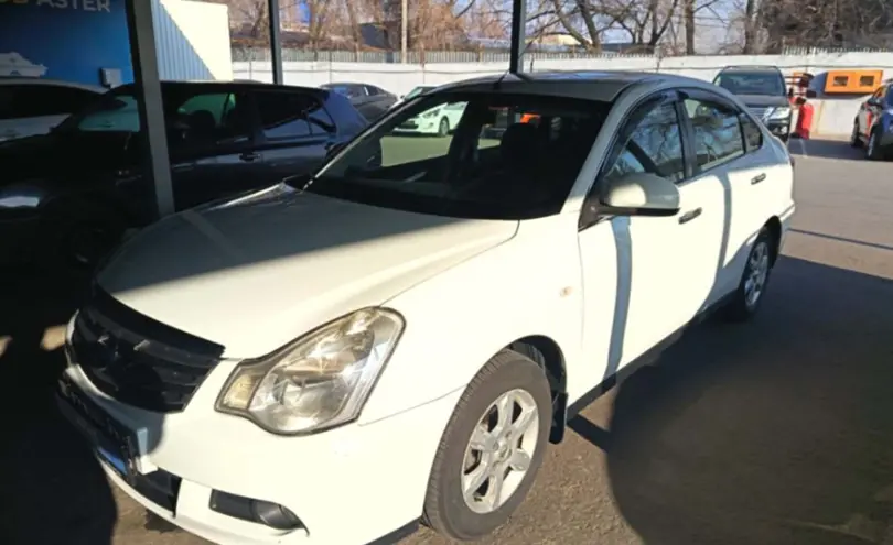 Nissan Almera 2017 года за 4 500 000 тг. в Алматы