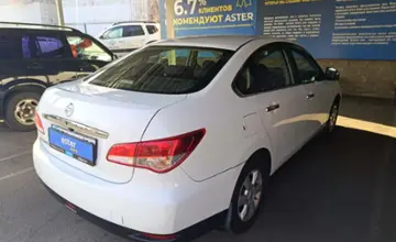 Nissan Almera 2017 года за 4 500 000 тг. в Алматы