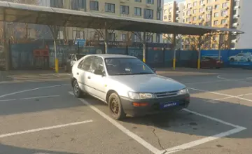 Toyota Corolla 1996 года за 1 200 000 тг. в Алматы фото 2