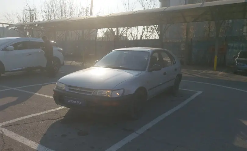 Toyota Corolla 1996 года за 1 200 000 тг. в Алматы