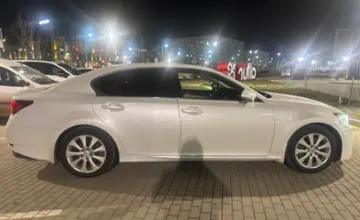 Lexus GS 2014 года за 12 000 000 тг. в Астана фото 4