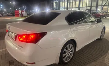 Lexus GS 2014 года за 12 000 000 тг. в Астана