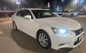Lexus GS 2014 года за 12 000 000 тг. в Астана фото 3