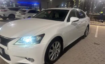 Lexus GS 2014 года за 12 000 000 тг. в Астана фото 1