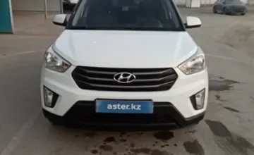 Hyundai Creta 2020 года за 9 700 000 тг. в Кызылорда фото 2
