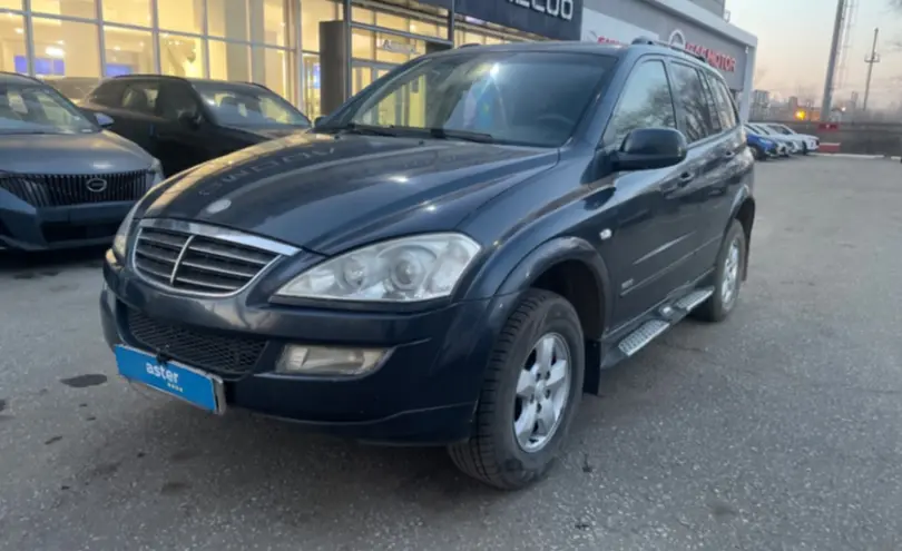 SsangYong Kyron 2013 года за 4 500 000 тг. в Актобе