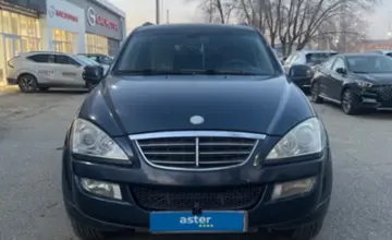 SsangYong Kyron 2013 года за 4 500 000 тг. в Актобе фото 2