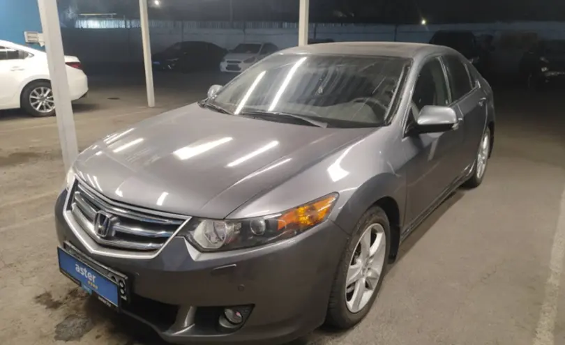 Honda Accord 2008 года за 6 500 000 тг. в Алматы