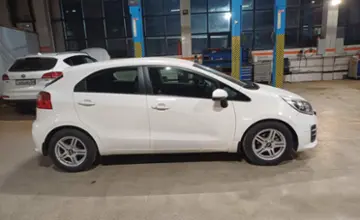 Kia Rio 2015 года за 6 000 000 тг. в Караганда фото 4