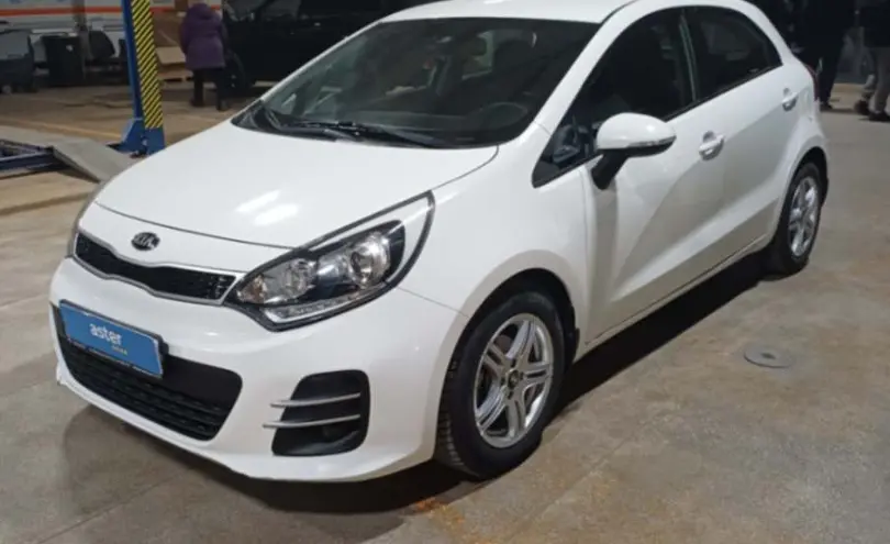 Kia Rio 2015 года за 6 000 000 тг. в Караганда