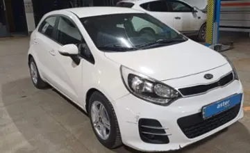 Kia Rio 2015 года за 6 000 000 тг. в Караганда фото 3