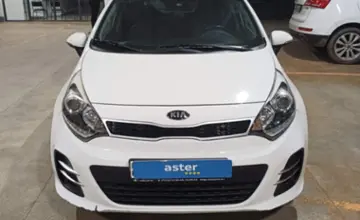 Kia Rio 2015 года за 6 000 000 тг. в Караганда фото 2