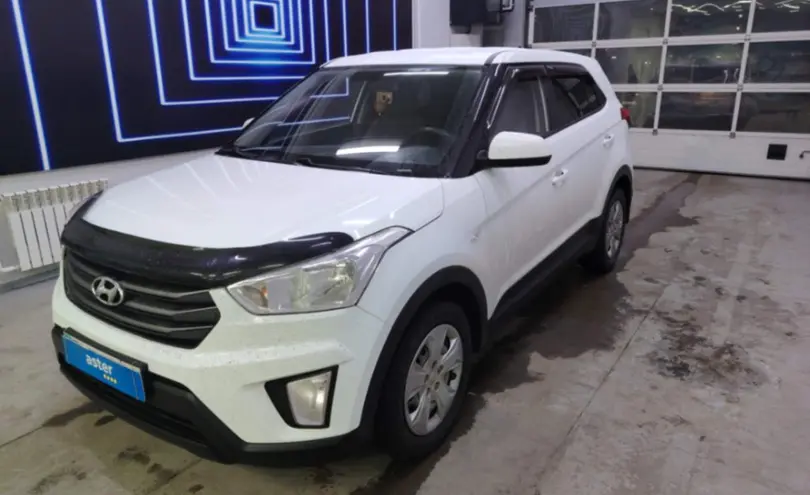 Hyundai Creta 2017 года за 7 750 000 тг. в Павлодар