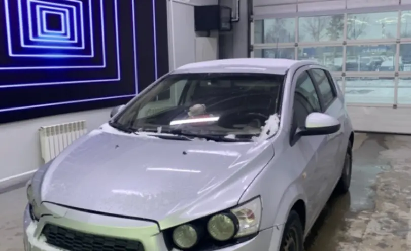 Chevrolet Aveo 2013 года за 2 700 000 тг. в Павлодар