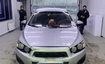 Chevrolet Aveo 2013 года за 2 700 000 тг. в Павлодар фото 2