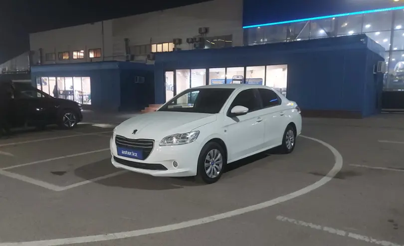 Peugeot 301 2014 года за 3 000 000 тг. в Алматы