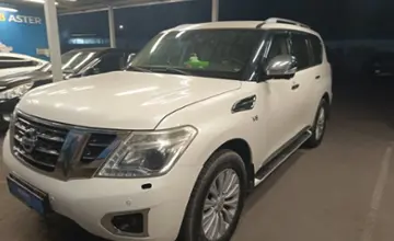 Nissan Patrol 2014 года за 14 500 000 тг. в Алматы фото 1