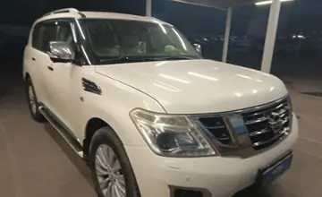 Nissan Patrol 2014 года за 14 500 000 тг. в Алматы фото 3