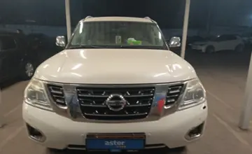 Nissan Patrol 2014 года за 14 500 000 тг. в Алматы фото 2