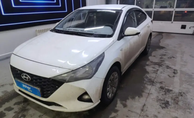 Hyundai Accent 2021 года за 6 000 000 тг. в Павлодар