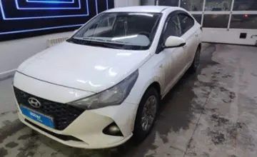 Hyundai Accent 2021 года за 6 000 000 тг. в Павлодар фото 1