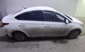 Hyundai Accent 2021 года за 6 000 000 тг. в Павлодар фото 4