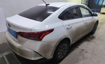 Hyundai Accent 2021 года за 6 000 000 тг. в Павлодар