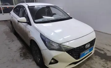 Hyundai Accent 2021 года за 6 000 000 тг. в Павлодар фото 3