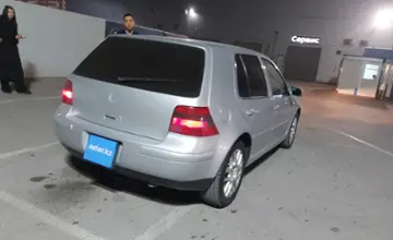 Volkswagen Golf 2002 года за 2 500 000 тг. в Шымкент фото 3