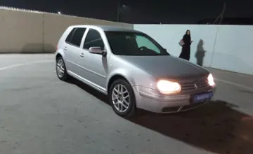 Volkswagen Golf 2002 года за 2 500 000 тг. в Шымкент фото 2