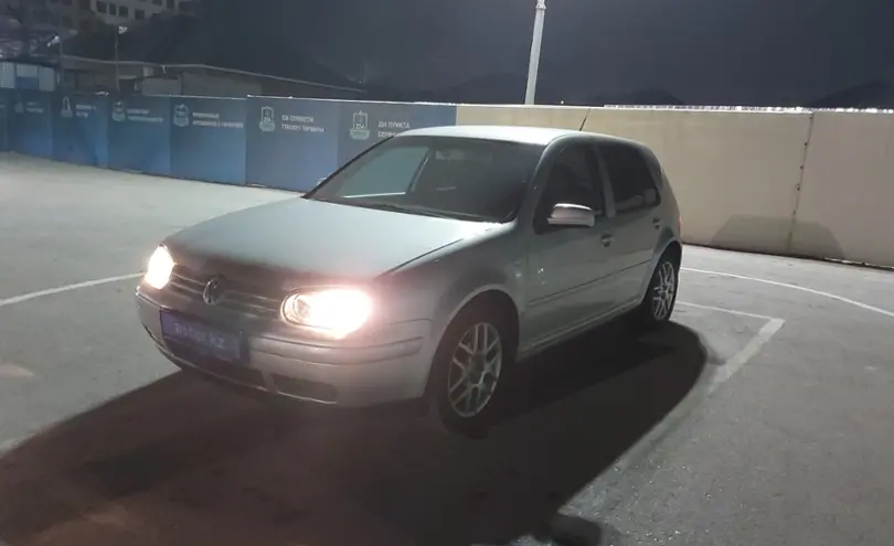 Volkswagen Golf 2002 года за 2 500 000 тг. в Шымкент