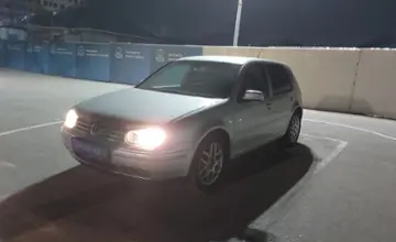 Volkswagen Golf 2002 года за 2 500 000 тг. в Шымкент фото 1