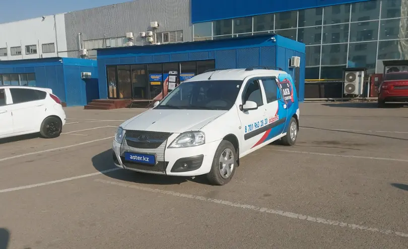 LADA (ВАЗ) Largus 2018 года за 4 000 000 тг. в Алматы