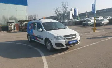 LADA (ВАЗ) Largus 2018 года за 4 000 000 тг. в Алматы фото 2