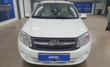 LADA (ВАЗ) Granta 2013 года за 2 500 000 тг. в Астана фото 2