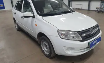 LADA (ВАЗ) Granta 2013 года за 2 500 000 тг. в Астана фото 3