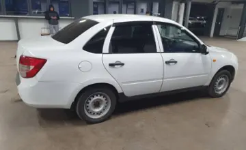 LADA (ВАЗ) Granta 2013 года за 2 500 000 тг. в Астана фото 4
