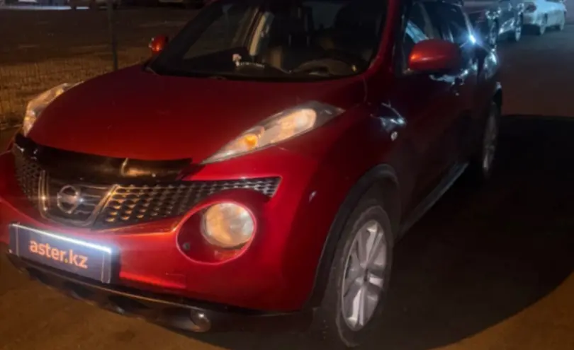 Nissan Juke 2012 года за 5 500 000 тг. в Петропавловск